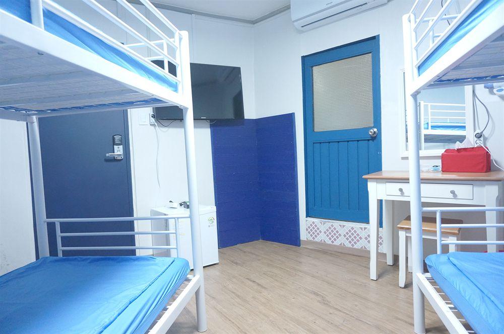 New Sun Guesthouse Myeongdong Séoul Extérieur photo
