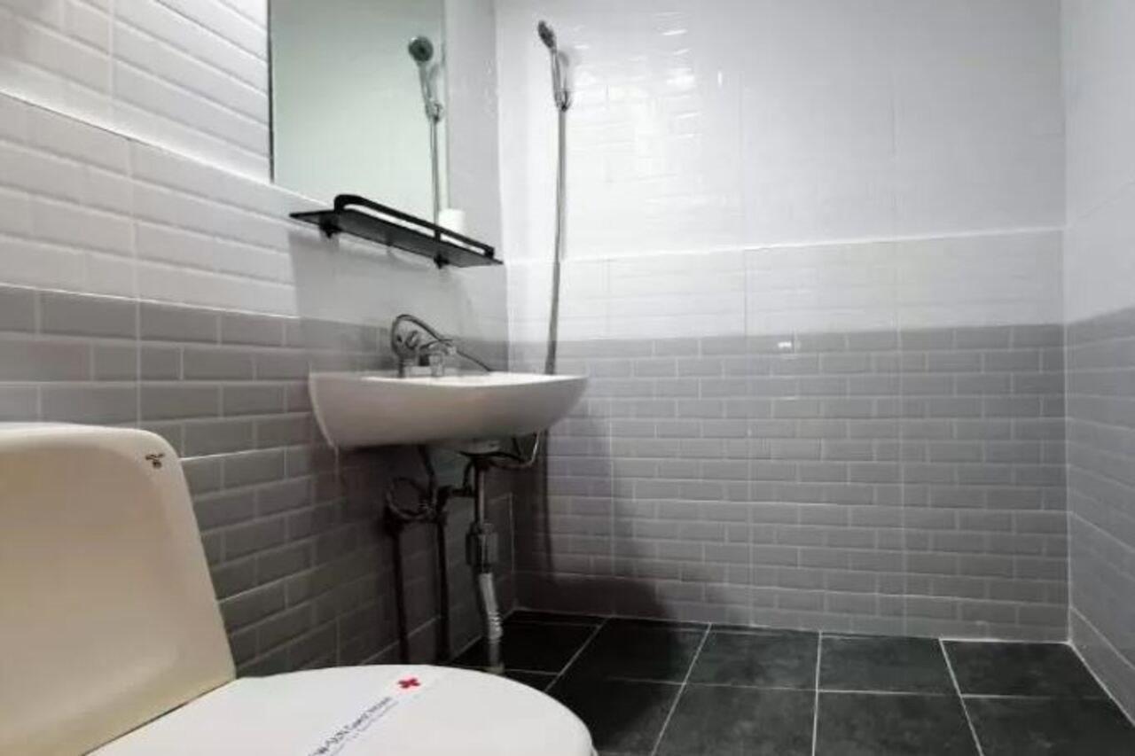 New Sun Guesthouse Myeongdong Séoul Extérieur photo