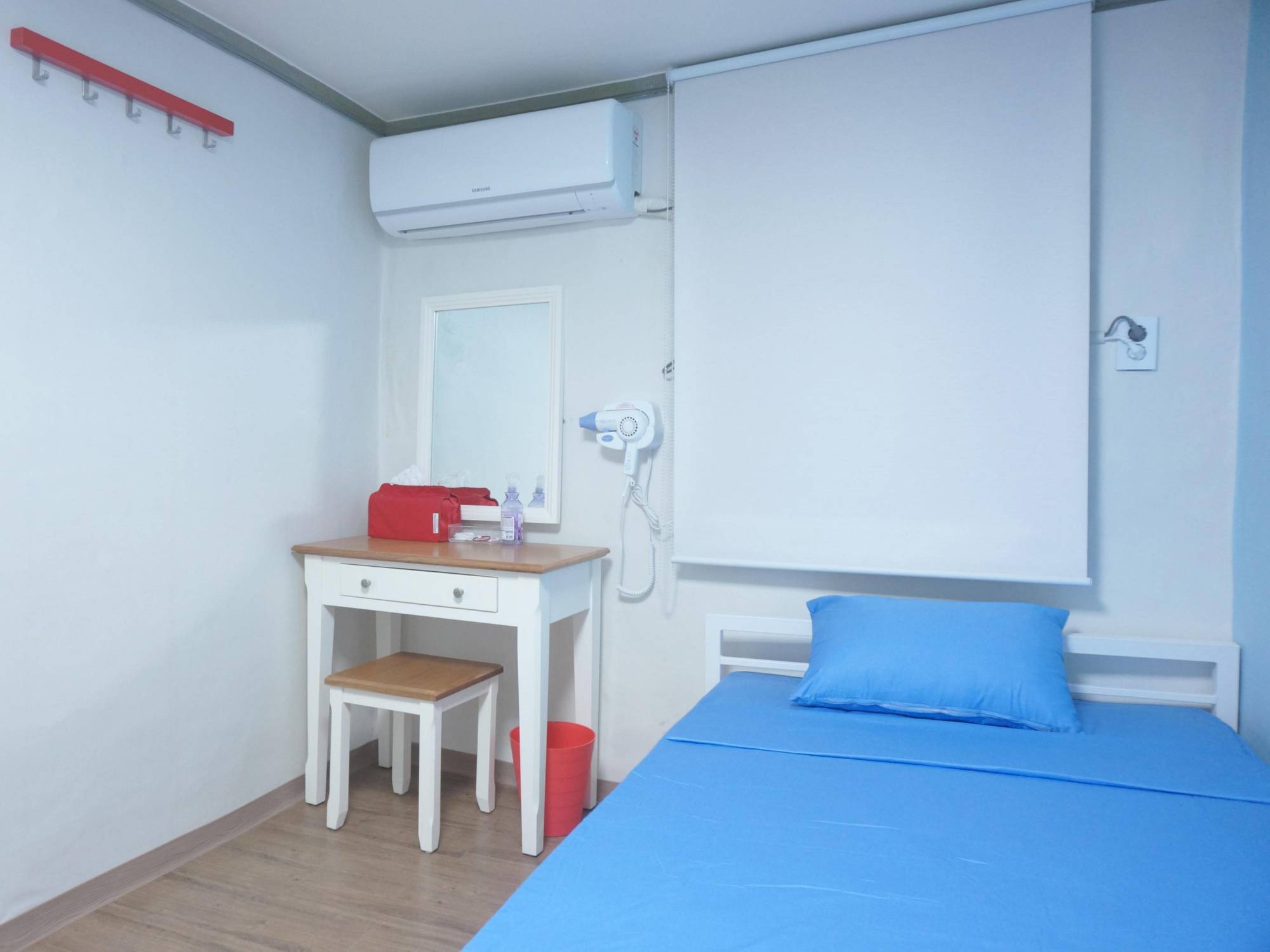 New Sun Guesthouse Myeongdong Séoul Extérieur photo