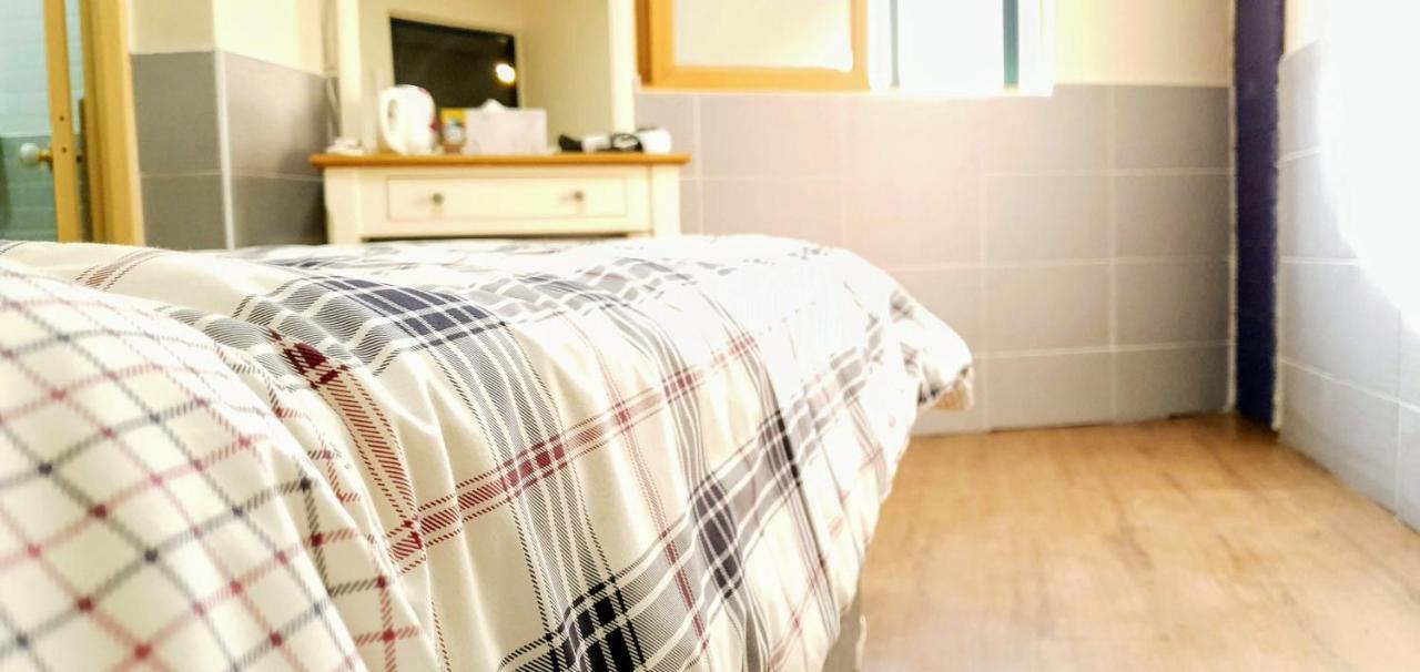 New Sun Guesthouse Myeongdong Séoul Extérieur photo