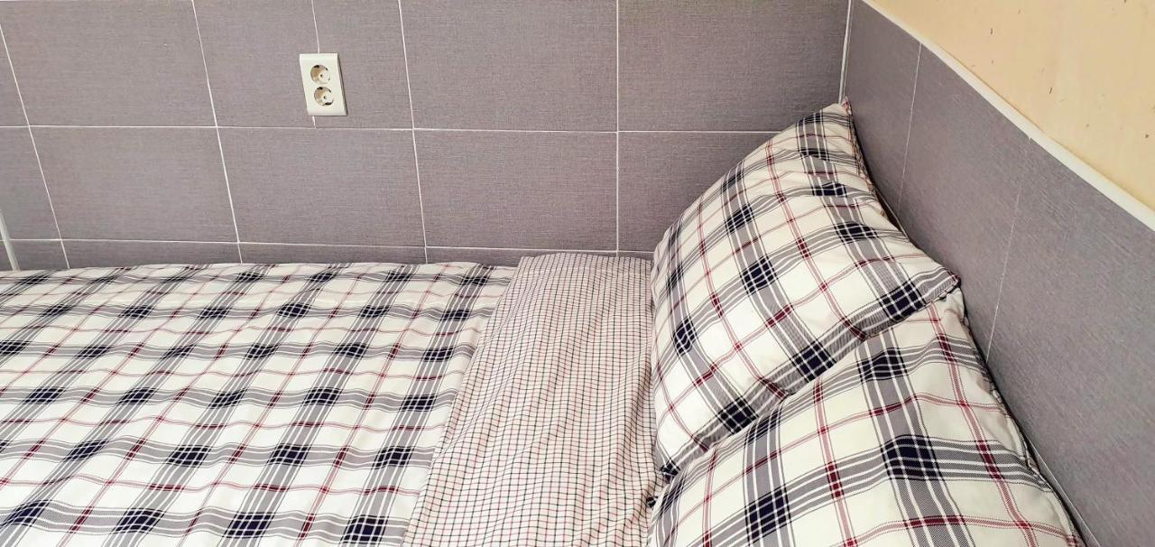 New Sun Guesthouse Myeongdong Séoul Extérieur photo