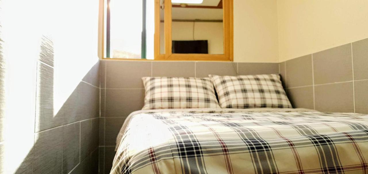 New Sun Guesthouse Myeongdong Séoul Extérieur photo