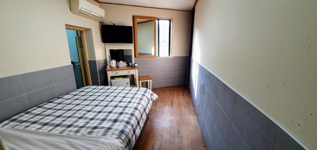 New Sun Guesthouse Myeongdong Séoul Extérieur photo