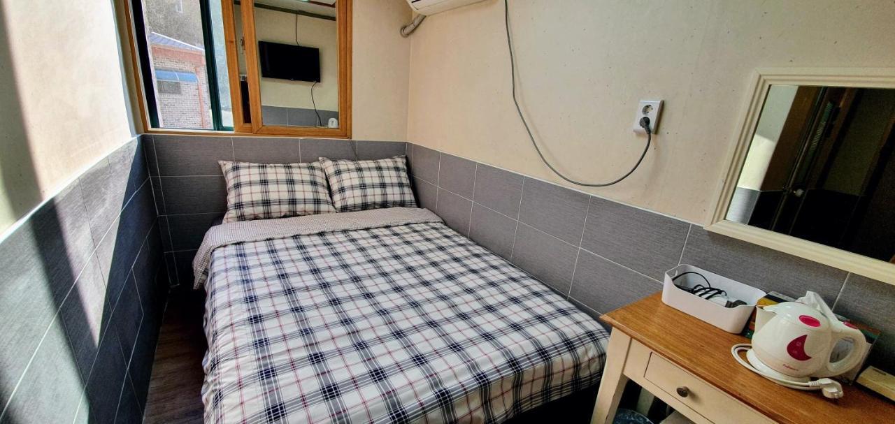 New Sun Guesthouse Myeongdong Séoul Extérieur photo