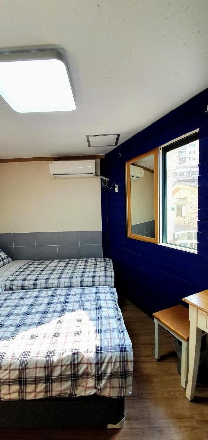 New Sun Guesthouse Myeongdong Séoul Extérieur photo