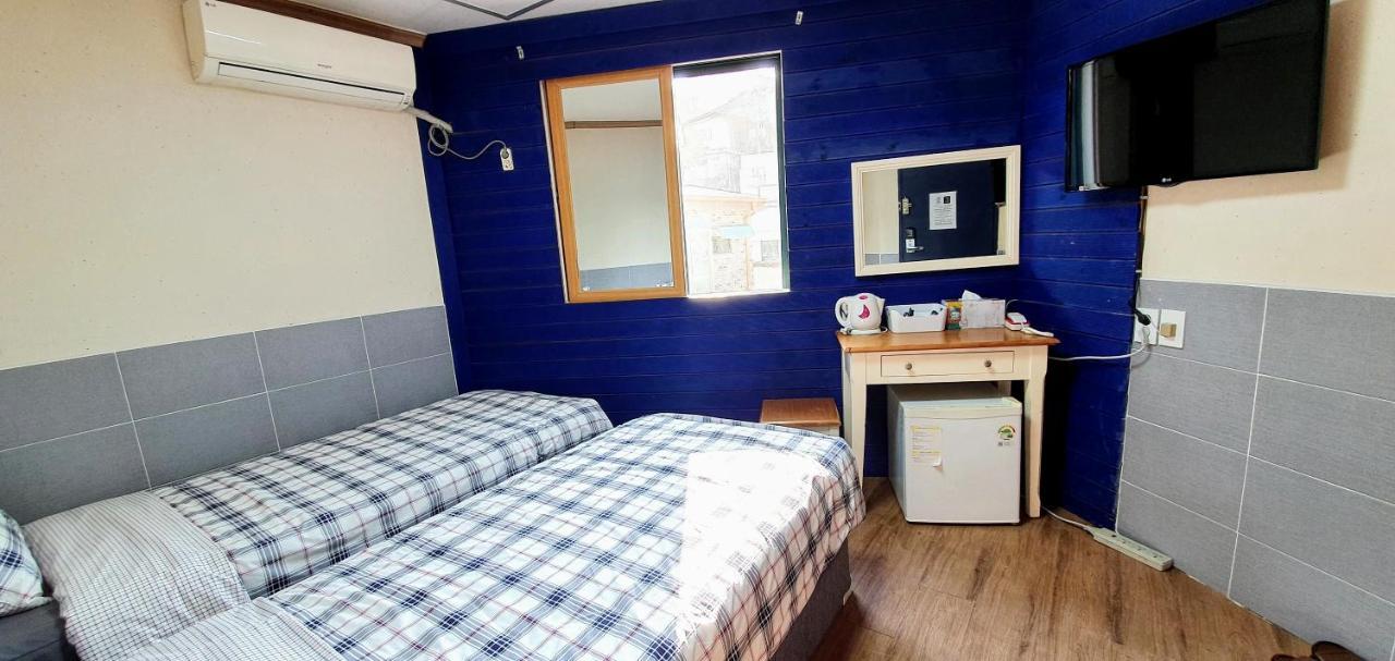 New Sun Guesthouse Myeongdong Séoul Extérieur photo