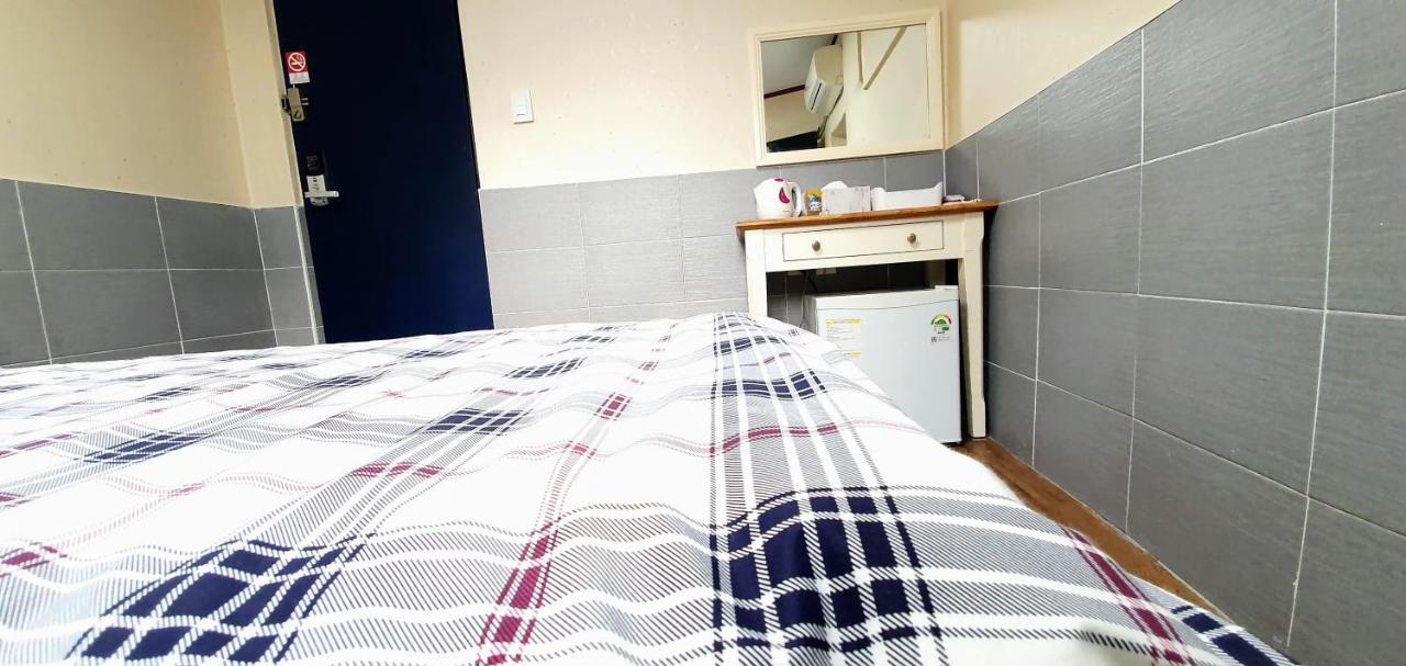 New Sun Guesthouse Myeongdong Séoul Extérieur photo