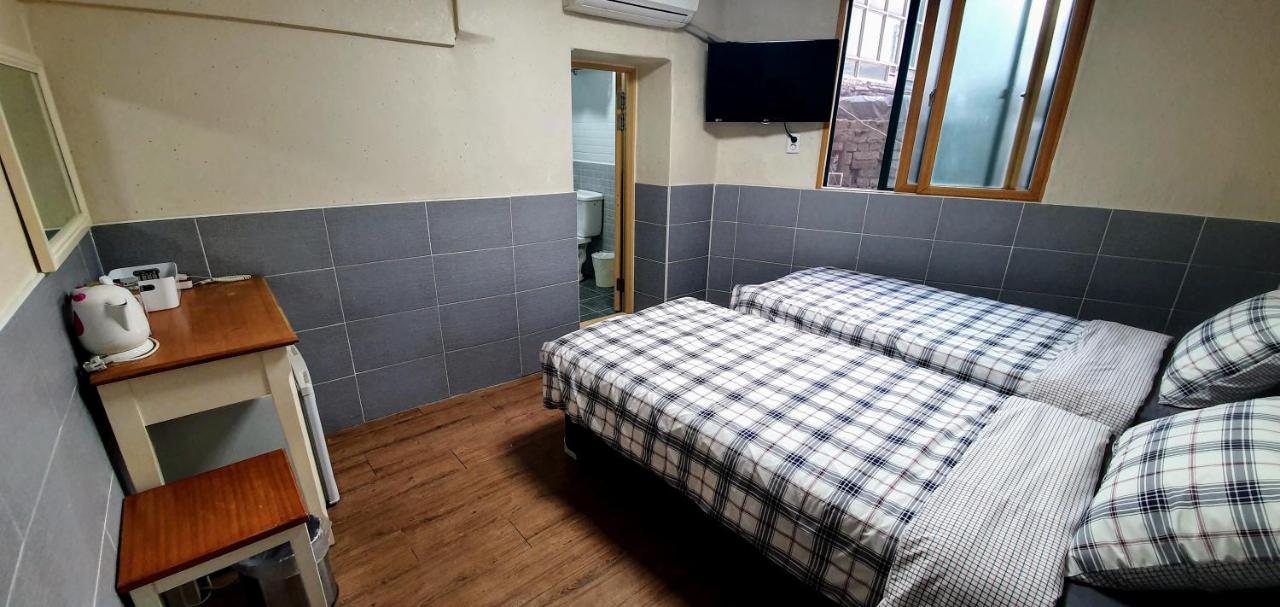 New Sun Guesthouse Myeongdong Séoul Extérieur photo