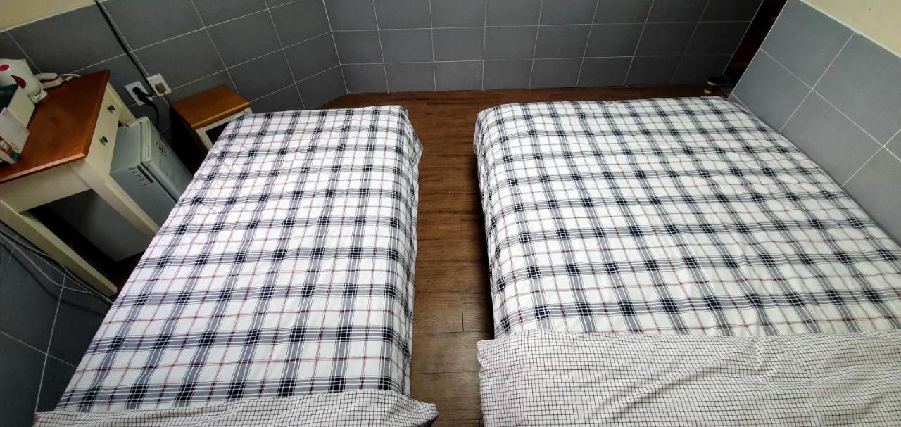 New Sun Guesthouse Myeongdong Séoul Extérieur photo